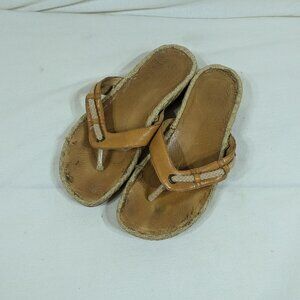 Women's Leather Sandals